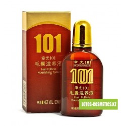 Тоник "101 Hair Follicle Nourishing Tonic" серии Zhangguang (Чжангуан) от облысения